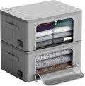 Metal Frame Oxford Storage Bins